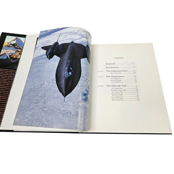 The Untouchables Mission Accomplished by Brian Shul Walter Watson SR-71 Lockheed - Picture 9 of 16